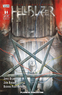 Hellblazer # 4