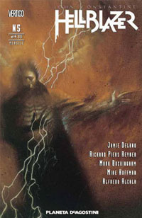 Hellblazer # 5