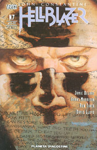 Hellblazer # 7