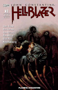 Hellblazer # 9