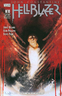 Hellblazer # 10