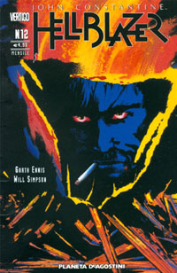 Hellblazer # 12