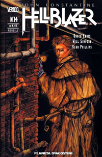 Hellblazer # 14