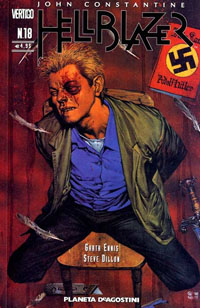 Hellblazer # 18