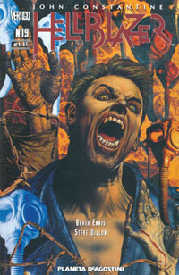 Hellblazer # 19