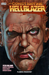 Hellblazer. di Peter Milligan # 2