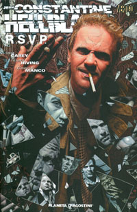 Hellblazer: R.S.V.P. # 1