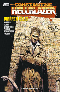 Hellblazer, di Warren Ellis # 1