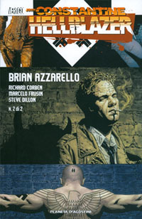 Hellblazer, di Brian Azzarello # 2