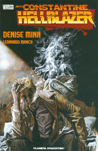 Hellblazer, di Denise Mina # 1