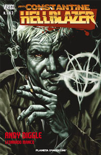 Hellblazer, di Andy Diggle # 1