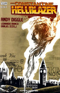 Hellblazer, di Andy Diggle # 2