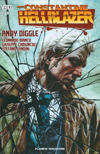 Hellblazer, di Andy Diggle # 3