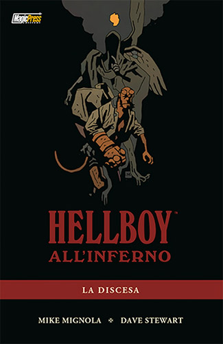 Hellboy all'Inferno # 1