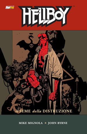 Hellboy (II Edizione) # 1