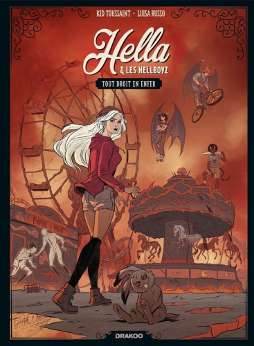 Hella & les Hellboyz # 1