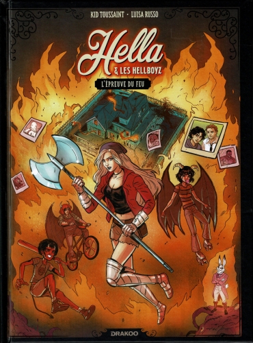 Hella & les Hellboyz # 2