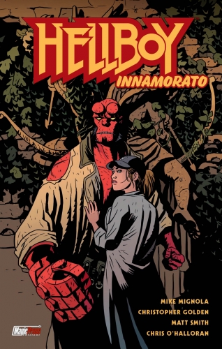 Hellboy innamorato # 1