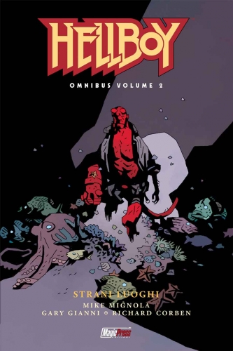 Hellboy Omnibus # 2