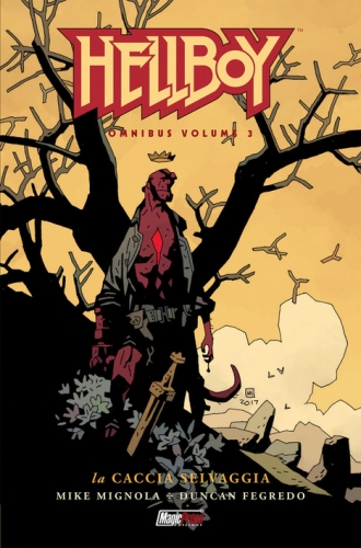 Hellboy Omnibus # 3