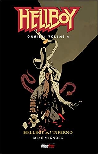 Hellboy Omnibus # 4