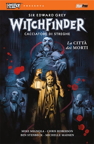 Hellboy presenta: Witchfinder # 4