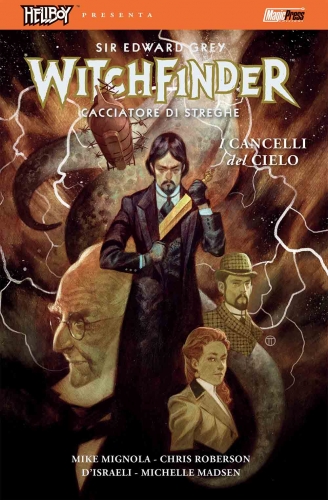 Hellboy presenta: Witchfinder # 5