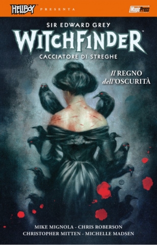 Hellboy presenta: Witchfinder # 6