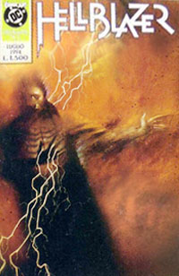 Hellblazer # 3