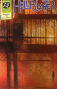 Hellblazer # 4