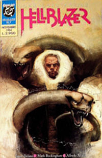 Hellblazer # 7