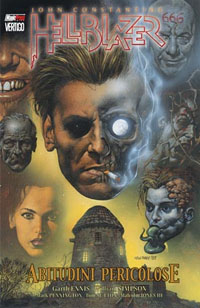 Hellblazer # 1