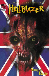 Hellblazer # 3