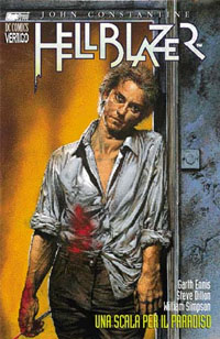 Hellblazer # 4