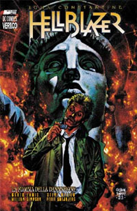 Hellblazer # 7