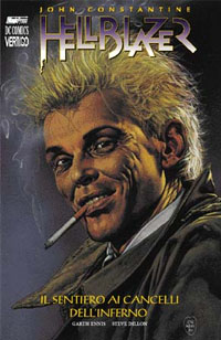 Hellblazer # 8