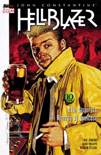 Hellblazer # 14