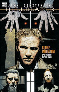 Hellblazer # 21