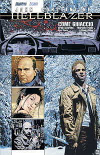 Hellblazer # 22