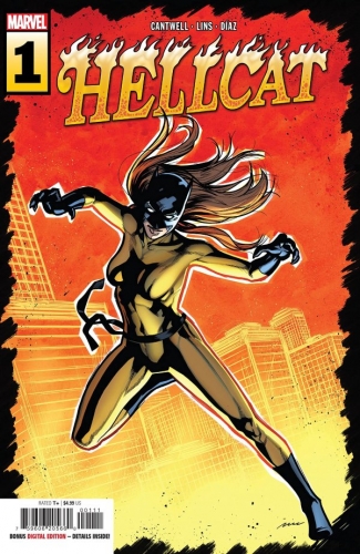 Hellcat Vol 2 # 1