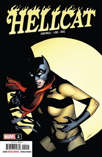 Hellcat Vol 2 # 2