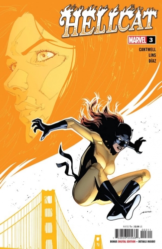 Hellcat Vol 2 # 3