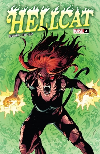 Hellcat Vol 2 # 4