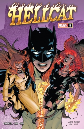 Hellcat Vol 2 # 5