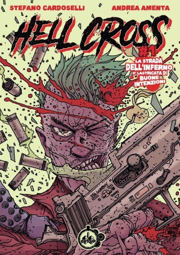 Hell cross # 1