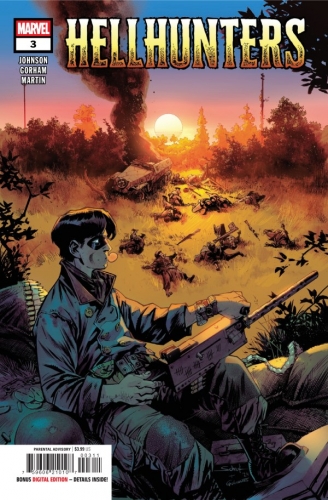 Hellhunters # 3