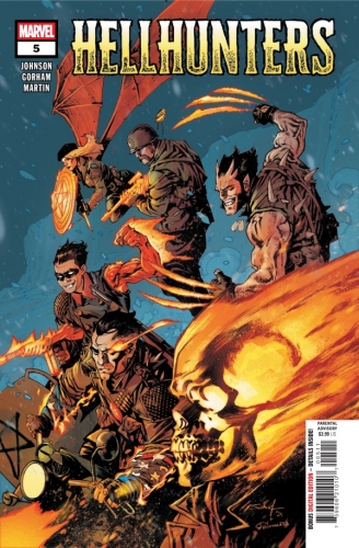 Hellhunters # 5