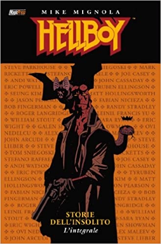 Hellboy: Storie dell'insolito - L'integrale # 1