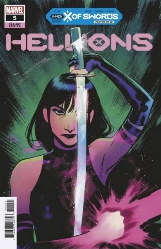 Hellions Vol 1 # 5