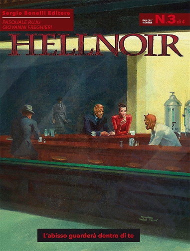 Hellnoir # 3
